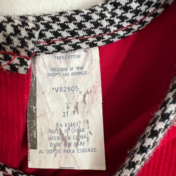 Vintage Little Bitty panda dress - Picture 6 of 9